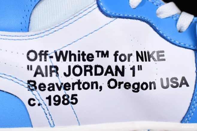 GoodFit 1339 blue aq0818- ofw jordan 1 unc air powder 0522